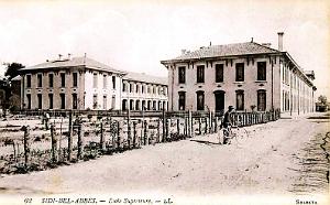 SIDI-BEL-ABBES - ECOLE SUPERIEURE